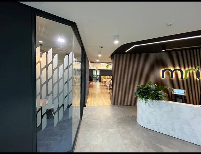 1,753M² OFFICE TO LET IN CENTURY CITY